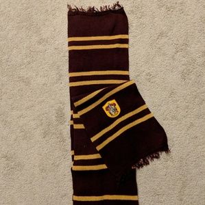 Harry Potter Gryfindor Scarf